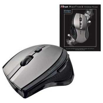 Trust MaxTrack Wireless Mouse 17176