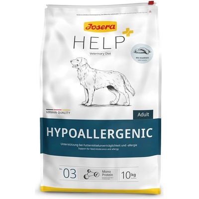Josera Help Hypoallergenic 10 kg