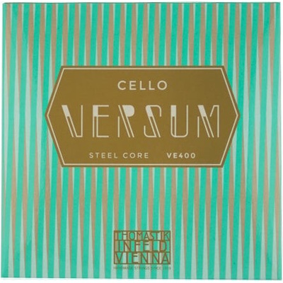 Thomastik Versum VE400 Cello 4/4 Medium 4/4