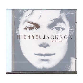 Michael Jackson - Invincible CD