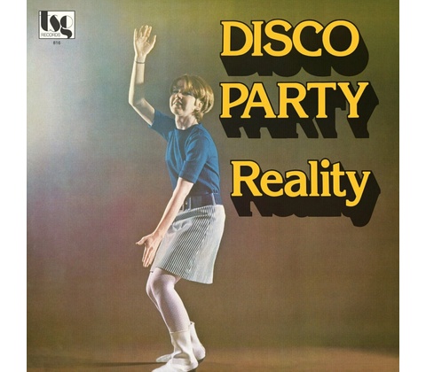 Reality - Disco Party LP