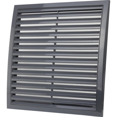 Dalap GP RN ASA 150 x 150 mm šedá