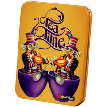 Gigamic Tea Time, aneb Kdo vás pozve na čaj