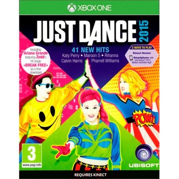 Just Dance 2015