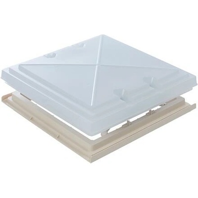 Strešné okno MPK Model 42, 400 × 400 mm, béžové