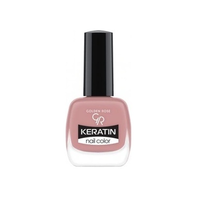 Golden Rose Keratin Nail Color lak na nehty 18 10,5 ml