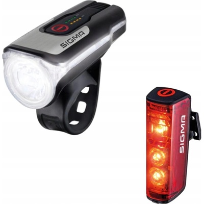 Sigma Aura 80 USB Blaze set černé