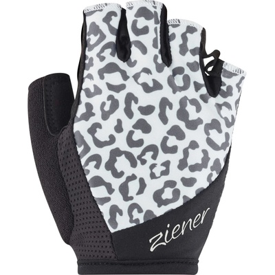 Ziener Дамски ръкавици Ziener Women's Collien Gloves - White Fog - размер 6, 5 (EU) (202-8437-0312)