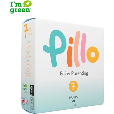 PILLO Premium Pants 7 XXL +15 kg 21 ks