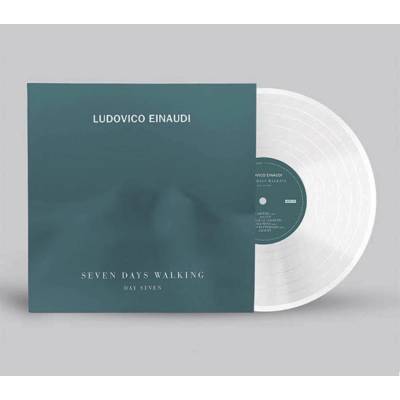 EINAUDI, LUDOVICO - SEVEN DAYS WALKING LP