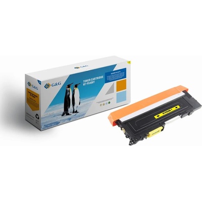 Compatible КАСЕТА ЗА SAMSUNG CLP360 / 365 / CLX 3300 / 3305 - Yellow - CLT-Y406S - P№ NT-PS406Y- G&G (NT-PS406Y- G&G)