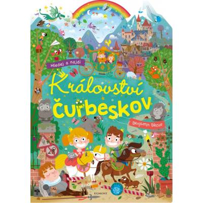 Království Čurbeskov - Benjamin Bécue