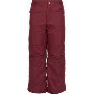Columbia Детски скиорски панталони Columbia Starchaser Peak III rich wine