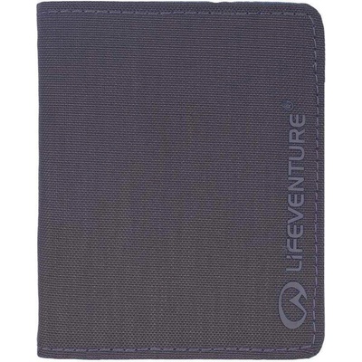 Life Venture RFID Wallet Recycled navy blue