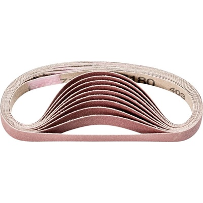 PFERD TOOLS BA 12/305 T A 180 45002337 brúsny pás Zrnitosť 180 (d x š) 305 mm x 12 mm 100 ks
