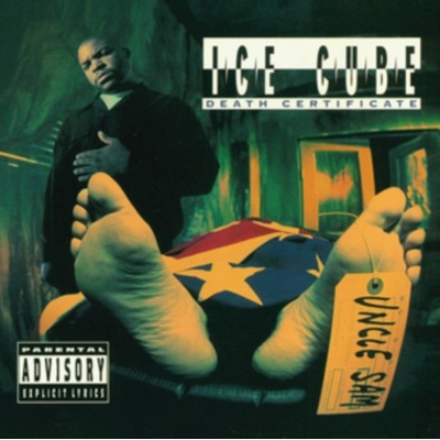 Ice Cube - Death Certificate CD
