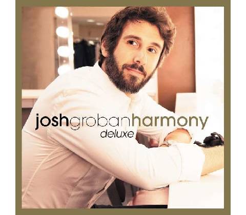 GROBAN, JOSH - HARMONY CD