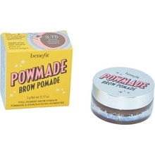 Benefit Powmade Brow Pomade vysoce pigmentovaná pomáda na obočí 5 Warm Black-Brown 5 g