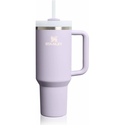 Stanley Quencher H2.O FlowState Tumbler nerezový tumbler s brčkem velký Purple Dust 1180 ml
