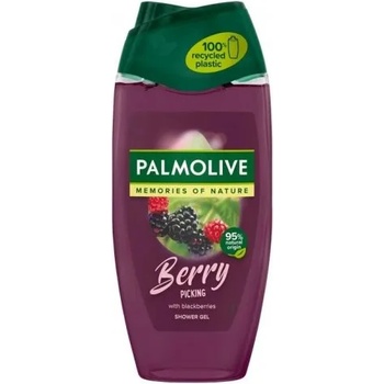 Image 1 of Palmolive Berry Picking Blackberries - Душ гел с аромат на горски плодове