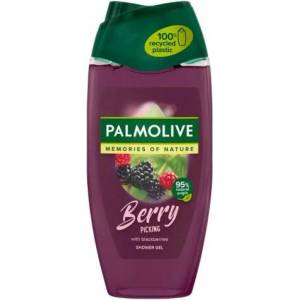 Palmolive Berry Picking Blackberries - Душ гел с аромат на горски плодове