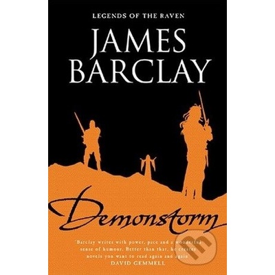 Demonstorm James Barclay