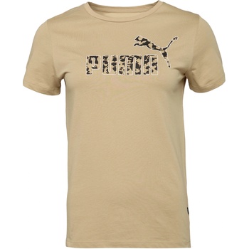 PUMA Essentials+animal tee s