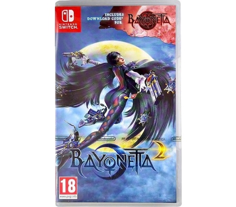 Bayonetta 2