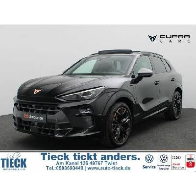 Cupra Terramar 1.5 e-Hybrid VZ 200 kW
