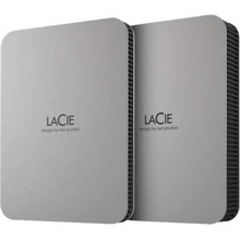 LaCie Mobile Drive Secure 4TB, STLR4000400