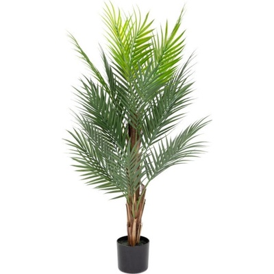 Umělá rostlina TROPICAL ZONE palma 874241 120 cm