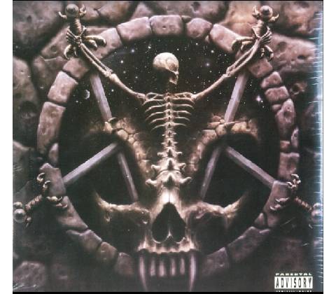Divine Intervention - Slayer LP