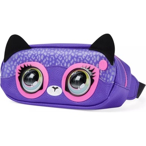 Purse Pets Spin Master Purse Pets: Чанта Cheetah Savannah Spotlight (6066544) (86785)
