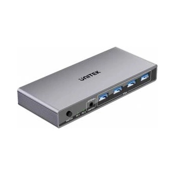 Unitek KVM Switch 8K@60Hz USB 3.0 5Gbps DP