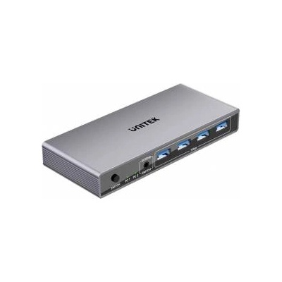 Unitek KVM Switch 8K@60Hz USB 3.0 5Gbps DP