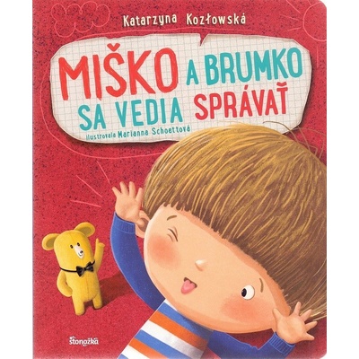 Miško a Brumko sa vedia správať - Katarzyna Kozlowska, Marianna Schoett