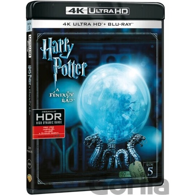 Harry Potter a Fénixův řád BD