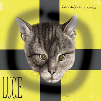 LUCIE: DOBRA KOCZKA, KTERA NEMLSA, CD
