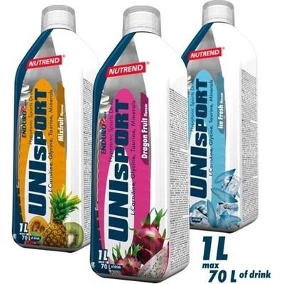 Nutrend REG-GE Unisport 1000 ml