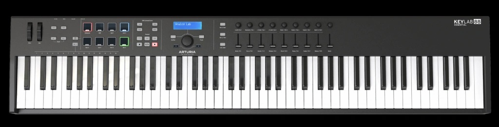 Arturia Keylab Essential 88