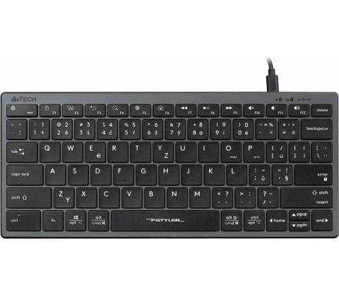 A4Tech FX51 Grey