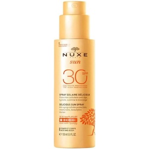 NUXE Visage&Corp 150ml Sunscreen - Golden