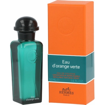Hermès Eau D'Orange Verte toaletná voda unisex 50 ml
