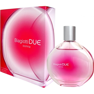 Laura Biagiotti Biagiotti DUE Donna parfémovaná voda dámská 90 ml