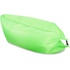 Aga nafukovací vak Lazy Bag 200 x 70 cm zelený