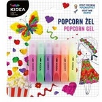 DERFORM Popcorn gel 6 colors KIDEA