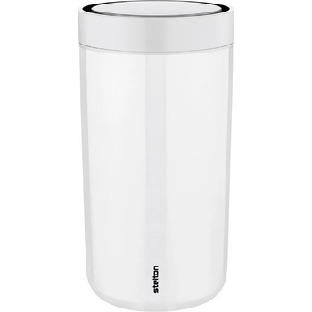 Stelton Чаша за пътуване TO GO CLICK 200 мл, тебеширен цвят, Stelton (SN6753)