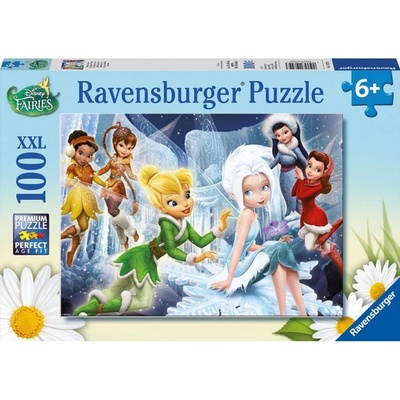 Ravensburger Disney Zimné víly 100 dielov