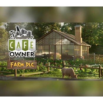 Cafe Owner Simulator - Farm