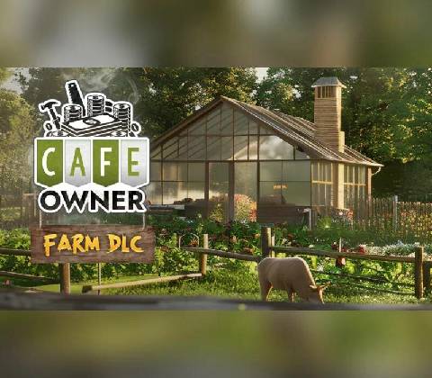 Cafe Owner Simulator - Farm
